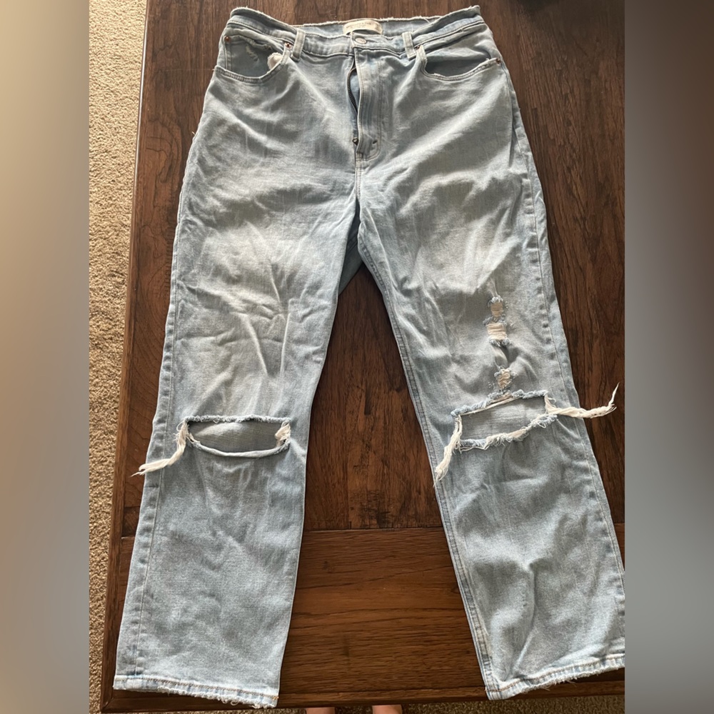 Abercrombie jeans